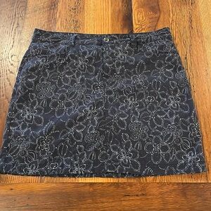 Floral Women's Skort - Eddie Bauer
